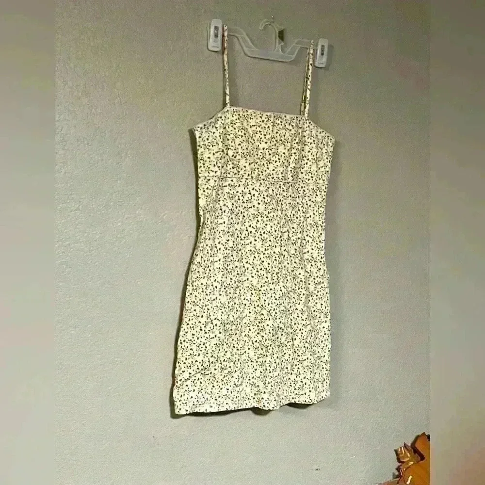 Wild Fable Floral Tank Dress Size Small Y2K babydoll whimsical‎ Streetware